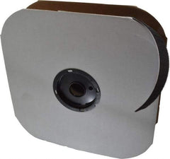 VELCRO Brand - 2" Wide x 10 Yd Long Adhesive Backed Hook Roll - Continuous Roll, Black - Exact Tool & Supply