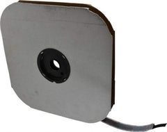 VELCRO Brand - 5/8" Wide x 25 Yd Long Adhesive Backed Loop Roll - Continuous Roll, Black - Exact Tool & Supply