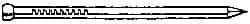 Value Collection - 16D, 11 Gauge, 3-1/2" OAL Finishing Nails - Smooth Shank, Grade 2 Steel, Galvanized Finish - Exact Tool & Supply