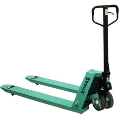 Wesco Industrial Products - Pallet Trucks/Jacks Type: Pallet Truck Load Capacity (Lb.): 5,500 - Exact Tool & Supply