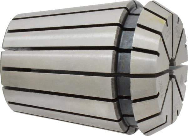 Parlec - 7/32" ER32 Collet - 1.574" OAL, 1.3" Overall Diam - Exact Tool & Supply