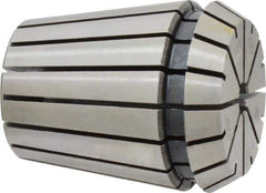 Parlec - 7/32" ER32 Collet - 1.574" OAL, 1.3" Overall Diam - Exact Tool & Supply