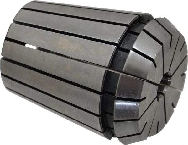 Parlec - 9/32" ER32 Collet - 1.574" OAL, 1.3" Overall Diam - Exact Tool & Supply