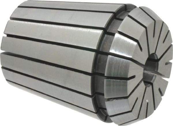 Parlec - 11/32" ER32 Collet - 1.574" OAL, 1.3" Overall Diam - Exact Tool & Supply
