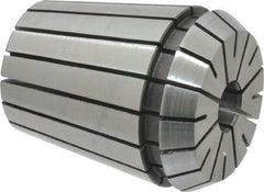 Parlec - 11/32" ER32 Collet - 1.574" OAL, 1.3" Overall Diam - Exact Tool & Supply
