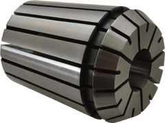 Parlec - 15/32" ER32 Collet - 1.574" OAL, 1.3" Overall Diam - Exact Tool & Supply