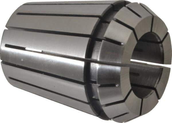 Parlec - 11/16" ER32 Collet - 1.574" OAL, 1.3" Overall Diam - Exact Tool & Supply