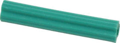Value Collection - 1/4" Diam, 1/4" Drill, 1-1/2" OAL, Plug Concrete Anchor - Plastic - Exact Tool & Supply