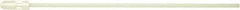 Made in USA - Soldering ESD Safe Swab - 6" Long, Microfiber/ Polypropylene - Exact Tool & Supply