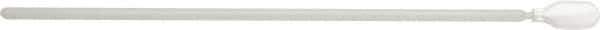 Made in USA - Soldering ESD Safe Swab - 6" Long, Microfiber/ Polypropylene - Exact Tool & Supply