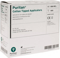 Puritan - Soldering Cotton Applicators - Exact Tool & Supply