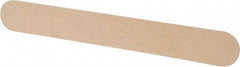 Puritan - Soldering Standard Wood Stick - 6" Long, Wood - Exact Tool & Supply