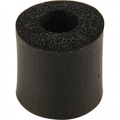 Dynabrade - 5", 6" & 8" Air Orbital Sander Vacuum Plug - Use with 58441, 58442, 58443, 58444, 58445, 58446 - Exact Tool & Supply