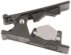 Coilhose Pneumatics - 1/2" Pipe Capacity, Tube Cutter - Cuts Plastic - Exact Tool & Supply