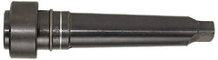 Collis Tool - 3/8" to 2-3/8" Capacity, 5" Projection, 5MT Taper Shank, Collet Chuck - 5 Inch Projection - Exact Tool & Supply