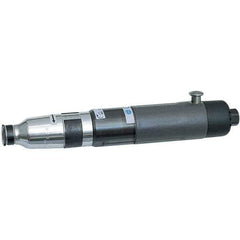 Ingersoll-Rand - 1/4" Bit Holder, 1,700 RPM, Pistol Grip Handle Air Screwdriver - 4 Ft/Lb Torque, 20 CFM - Exact Tool & Supply