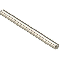 Dynabrade - Pistol Grip Air Drill Valve Stem - 0.7 hp Compatibility - Exact Tool & Supply