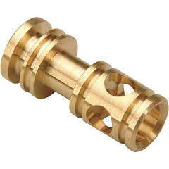 Dynabrade - Pistol Grip Air Drill Bushing - 0.7 hp Compatibility - Exact Tool & Supply