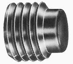 Value Collection - M3x0.50 Metric Coarse, 10mm OAL, Dog Point Set Screw - Grade 18-8 & Austenitic A2 Stainless Steel, 1.5mm Key - Exact Tool & Supply
