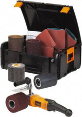 WALTER Surface Technologies - 1 hp, 1,000-3,800 RPM Variable Speed Drum Sander - Exact Tool & Supply