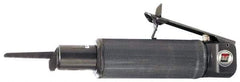 Florida Pneumatic - 9,600 Strokes per Minute, 5/16 Inch Stroke Length, 3 CFM Air Reciprocating Saw - 6.2 Bar Air Pressure, 1/4 NPT Inlet - Exact Tool & Supply