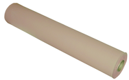 60" Wide x50 Yards - Uncoated Fiberglass Roll - Tan - Exact Tool & Supply