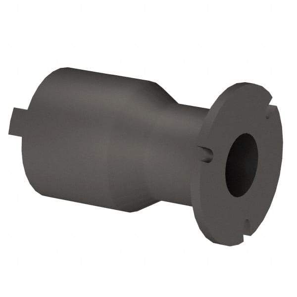 Collis Tool - 1 Position, 50 Compatible Tool Holder Tightening Fixture - 5-3/4" Head Diam, 4" Overall Height - Exact Tool & Supply