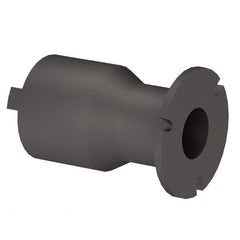 Collis Tool - 1 Position, 50 Compatible Tool Holder Tightening Fixture - 5-3/4" Head Diam, 4" Overall Height - Exact Tool & Supply