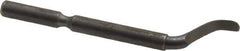 Noga - S20C Bi-Directional Carbide Deburring Swivel Blade - 3.2mm Wide, Deburrs Hard Materials, Bi-Directional - Exact Tool & Supply