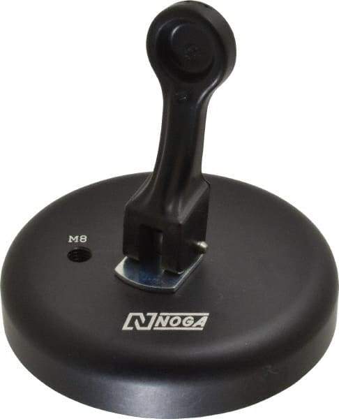 Noga - Indicator Vacuum Bases Includes Holder: No On/Off Switch: Yes - Exact Tool & Supply