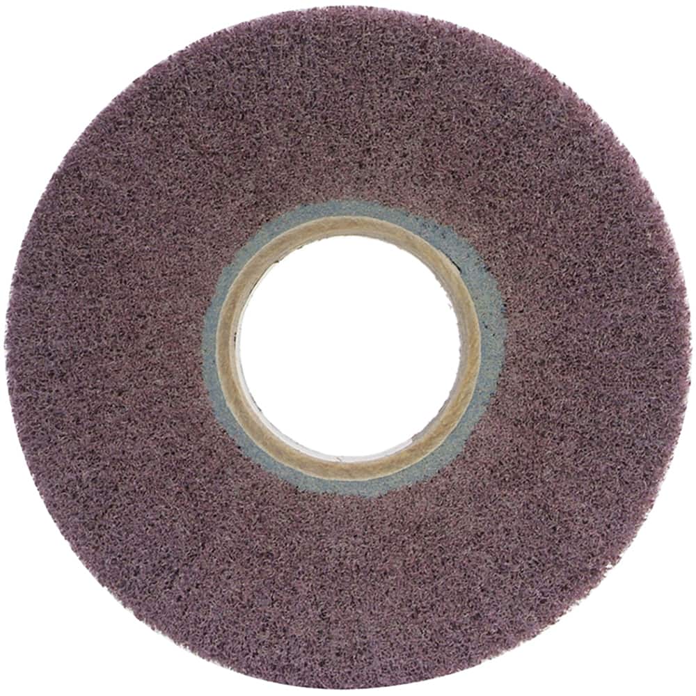 Norton - 8 x 2" 150 Grit Aluminum Oxide Unmounted Flap Wheel - Exact Tool & Supply