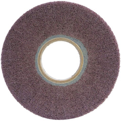 Norton - 8 x 2" 150 Grit Aluminum Oxide Unmounted Flap Wheel - Exact Tool & Supply
