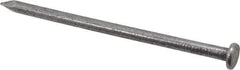 Value Collection - 10D, 9 Gauge, 3" OAL Common Nails - Ring Shank, Grade 2 Steel, Bright Finish - Exact Tool & Supply