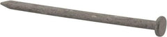 Value Collection - 8D, 10 Gauge, 2-1/2" OAL Common Nails - Ring Shank, Grade 2 Steel, Galvanized Finish - Exact Tool & Supply
