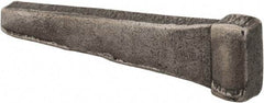 Value Collection - 4D, 1-1/2" OAL Masonry Nails - Cut Shank, Grade 2 Steel - Exact Tool & Supply