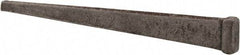 Value Collection - 8D, 9 Gauge, 2-1/2" OAL Masonry Nails - Cut Shank, Grade 2 Steel - Exact Tool & Supply