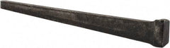Value Collection - 10D, 3" OAL Masonry Nails - Cut Shank, Grade 2 Steel - Exact Tool & Supply