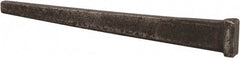Value Collection - 12D, 3-1/4" OAL Masonry Nails - Cut Shank, Grade 2 Steel - Exact Tool & Supply