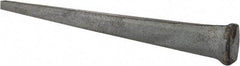 Value Collection - 12D, 3-1/4" OAL Masonry Nails - Cut Shank, Grade 2 Steel - Exact Tool & Supply