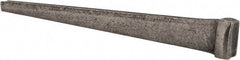Value Collection - 16D, 3-1/2" OAL Masonry Nails - Cut Shank, Grade 2 Steel - Exact Tool & Supply