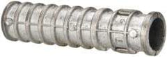 Value Collection - 5/8" Diam, 7/8" Drill, Lag Shield Concrete Anchor - Alloy Steel - Exact Tool & Supply