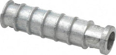 Value Collection - 3/8" Diam, 5/8" Drill, Lag Shield Concrete Anchor - Alloy Steel - Exact Tool & Supply