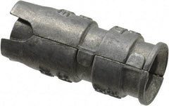 Value Collection - 3/8" Diam, 5/8" Drill, 1-1/2" OAL, Single Expansion Concrete Anchor - Alloy Steel - Exact Tool & Supply