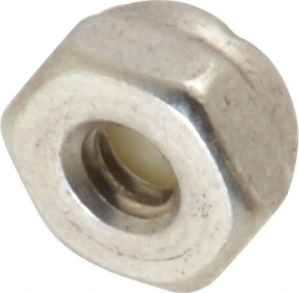 Value Collection - Lock Nuts   System of Measurement: Inch    Type: Hex Lock Nut - Exact Tool & Supply