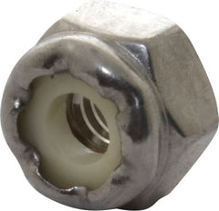Value Collection - Lock Nuts System of Measurement: Inch Type: Hex Lock Nut - Exact Tool & Supply