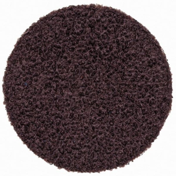 Standard Abrasives - 1" 60 Grit Aluminum Oxide Quick Change Disc - Exact Tool & Supply