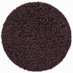 Standard Abrasives - 1" 60 Grit Aluminum Oxide Quick Change Disc - Exact Tool & Supply