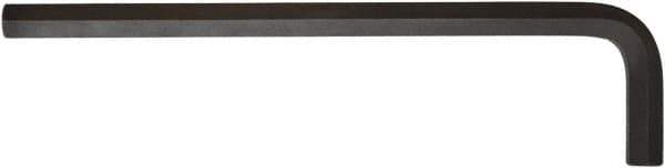 Bondhus - 11mm Hex, Long Arm, Hex Key - 200mm OAL, Protanium High Torque Steel, Metric System of Measurement - Exact Tool & Supply