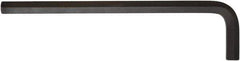 Bondhus - 11mm Hex, Long Arm, Hex Key - 200mm OAL, Protanium High Torque Steel, Metric System of Measurement - Exact Tool & Supply