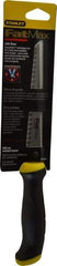 Stanley - 6-1/4" Blade Jab Saw - Aluminum, ABS, TPR Handle - Exact Tool & Supply